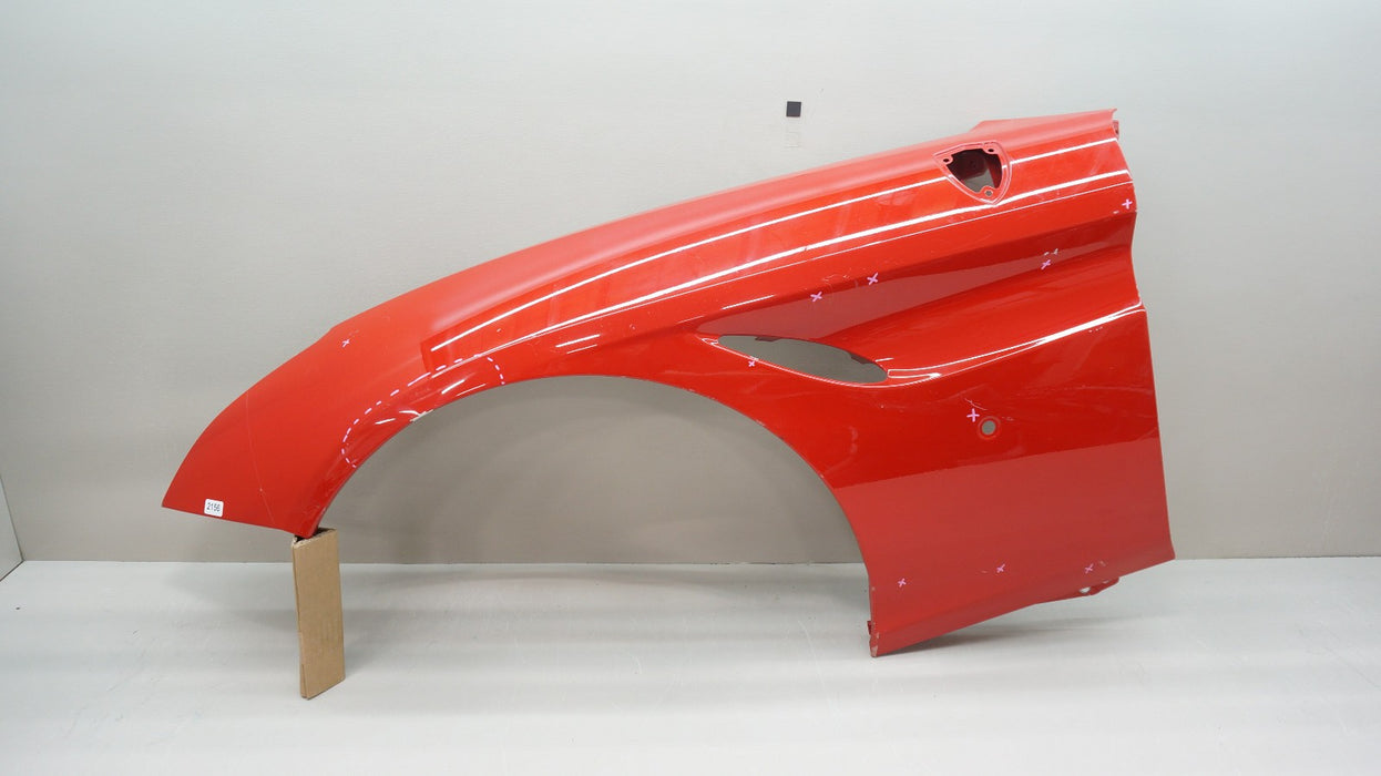 2015-2018 FERRARI CALIFORNIA FRONT LEFT DRIVERS SIDE FENDER PANEL 85036611 OEM