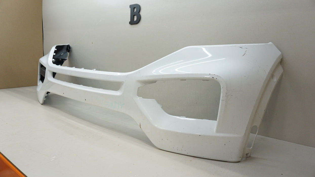 2020-2021 FORD EXPLORER SUV FRONT UPPER BUMPER COVER PANEL OEM LB5B-17C831-AA
