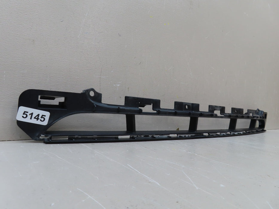 2012-2015 AUDI A7 QUATTRO FRONT LOWER BUMPER GRILLE GRILL PANEL OEM 4G8807683
