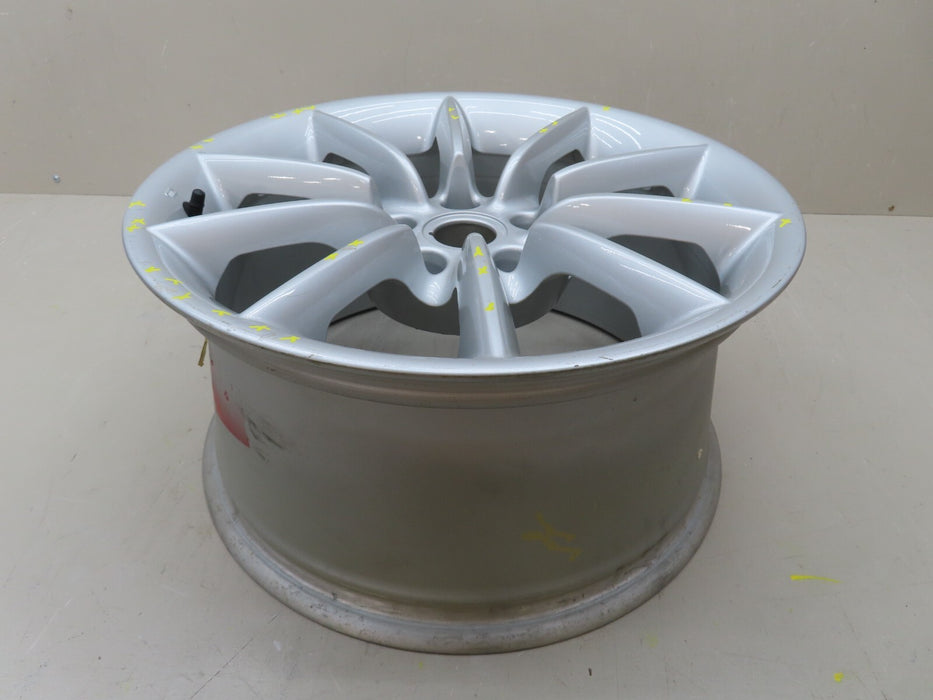 1999-2003 ASTON MARTIN DB7 VANTAGE REAR WHEEL RIM 18X9 18" OEM 36-120944-AB