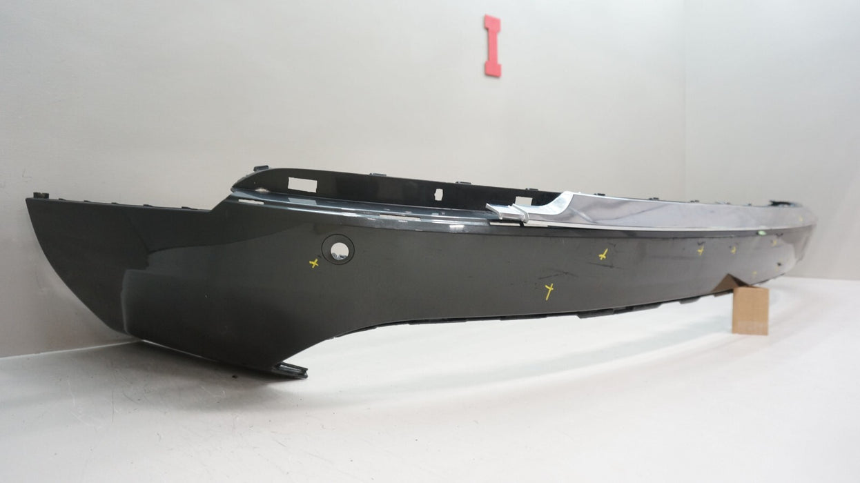 2016-2019 VOLVO XC90 REAR LOWER BUMPER COVER VALANCE OEM 31353430