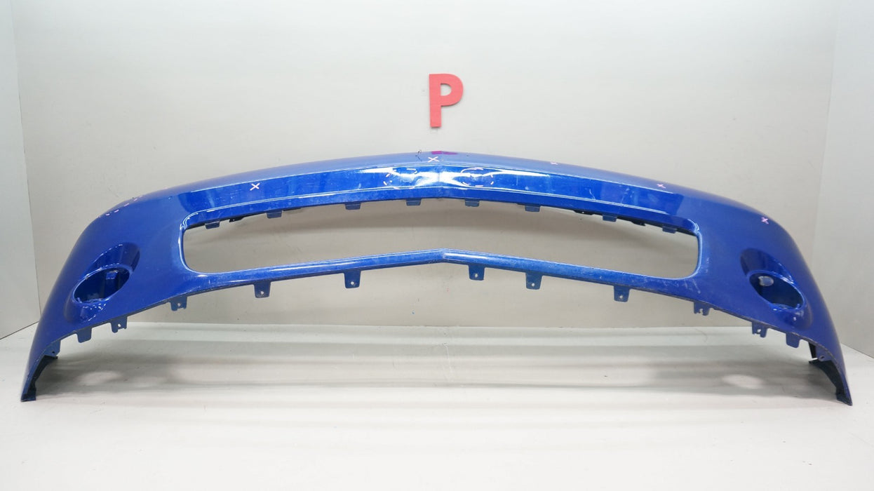 2015-2019 DODGE CHALLENGER FRONT BUMPER COVER 15LA-100AA OEM