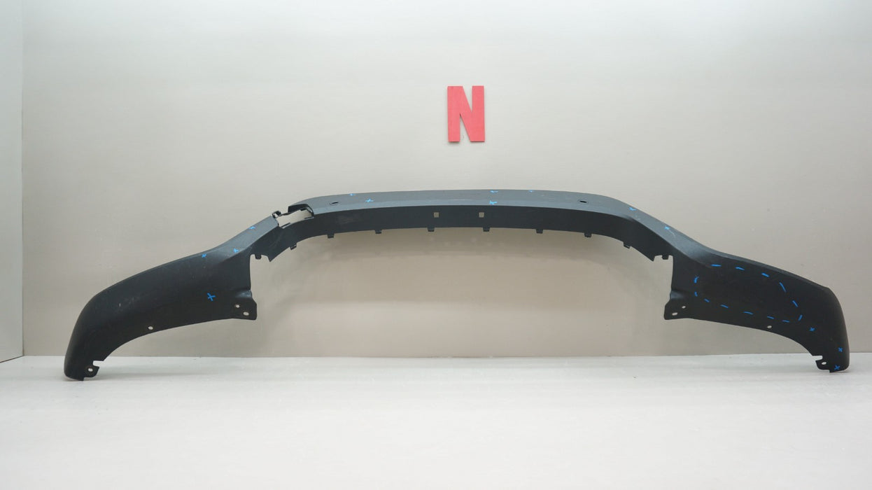 2018-2020 BMW X3 G01 FRONT LOWER BUMPER VALANCE COVER OEM 5111 139605-14