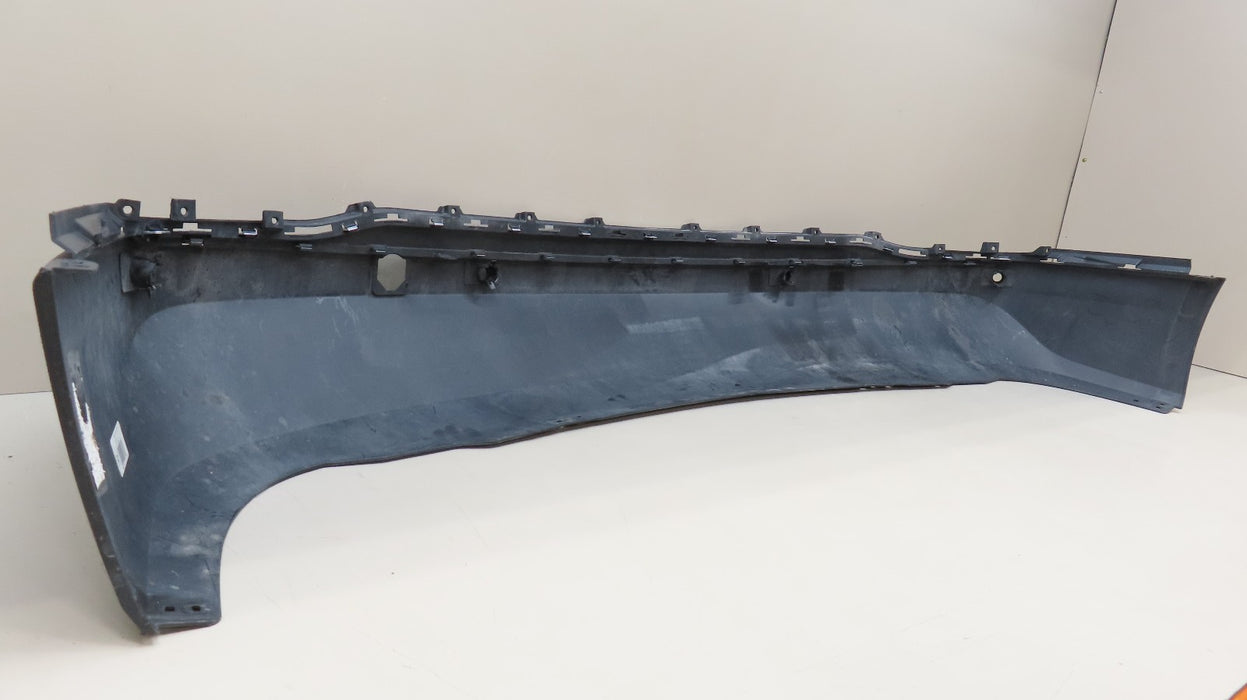 2018-2021 CHEVROLET EQUINOX REAR LOWER BUMPER COVER VALANCE OEM 23333106