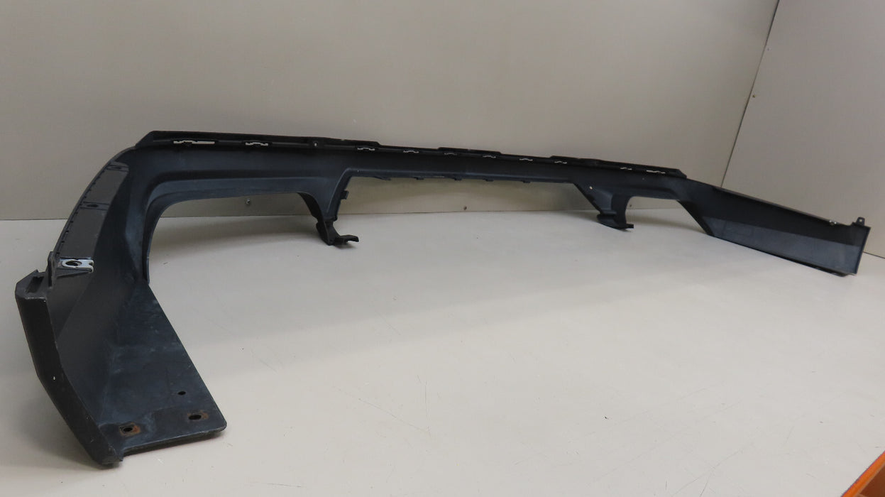 2022-2025 ACURA MDX REAR LOWER BUMPER COVER OEM 71510-TYA-A000..