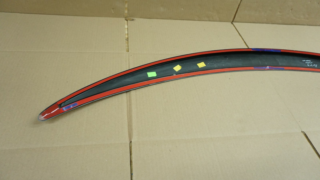 2017-2019 MERCEDES-BENZ C300 C205 REAR TRUNK LID SPOILER WING A2057930100 OEM