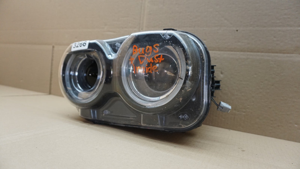2015-2020 DODGE CHALLENGER LEFT DRIVER SIDE HEADLIGHT HEADLAMP HID XENON OEM