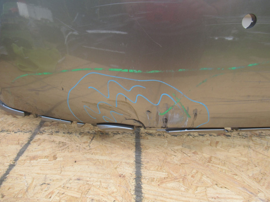 2020-2021 LEXUS RX350 RX450 REAR BUMPER COVER PANEL PLASTIC 52159-48270 OEM