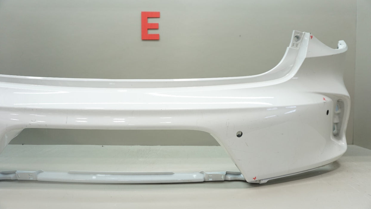 2021-2023 ACURA TLX REAR BUMPER COVER PANEL OEM 71501-TGV-A000