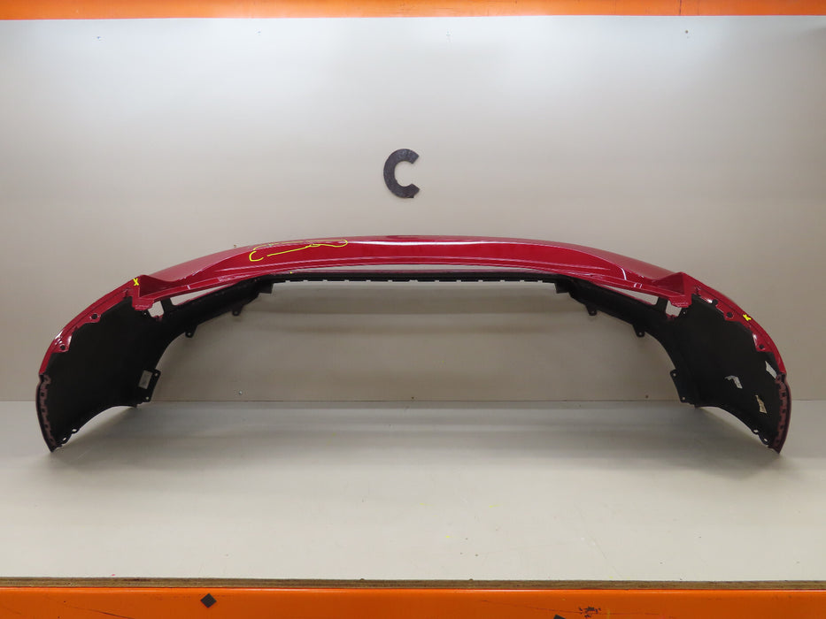 2017-2022 HYUNDAI IONIQ REAR BUMPER COVER OEM 86611-G2000