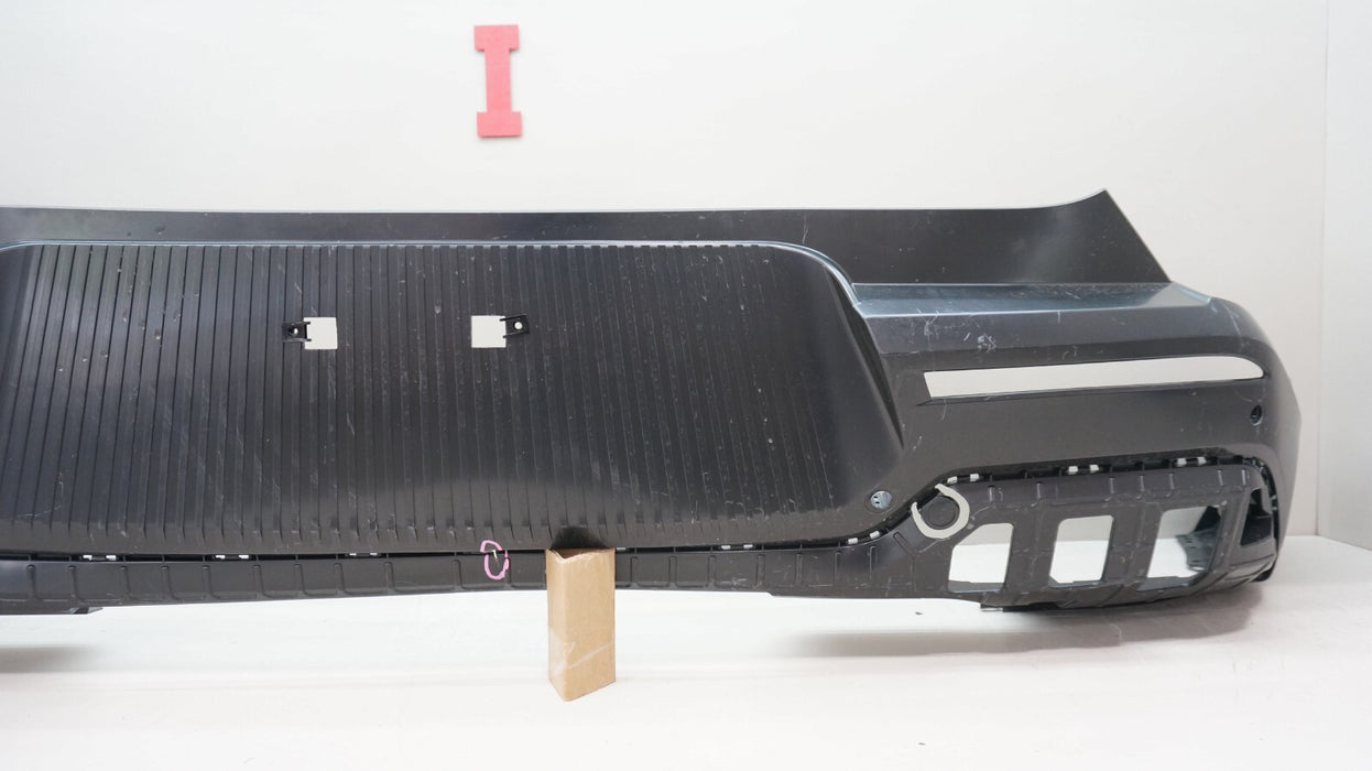 2024 KIA EV9 REAR LOWER BUMPER COVER PANEL OEM 86612-DO100