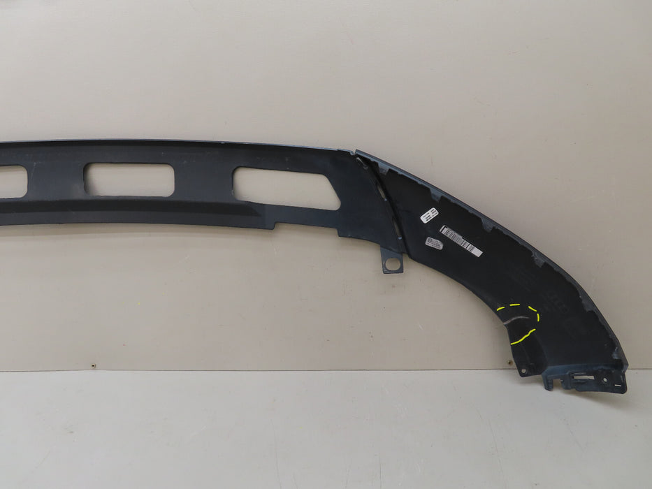 2018 2019 2020 AUDI Q5 FRONT LOWER VALANCE SPOILER OEM 80A807061A