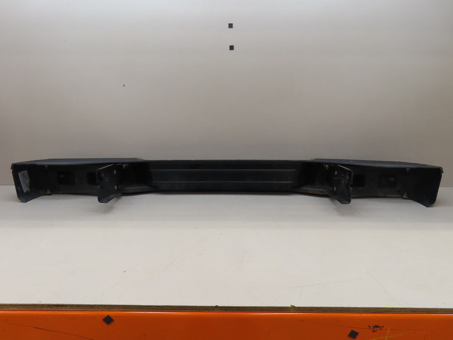 2013-2021 NISSAN NV1500 2500 3500 REAR METAL BUMPER OEM