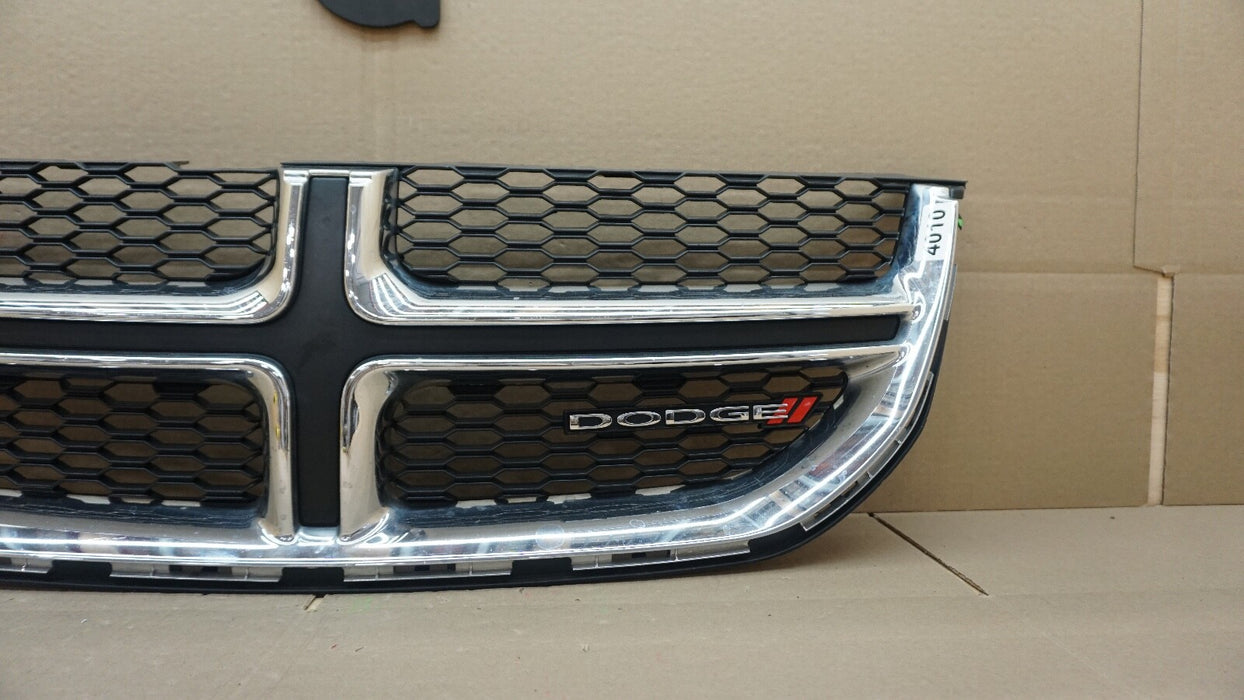 2011-2020 DODGE GRAND CARAVAN FRONT CENTER RADIATOR GRILLE GRILL OEM