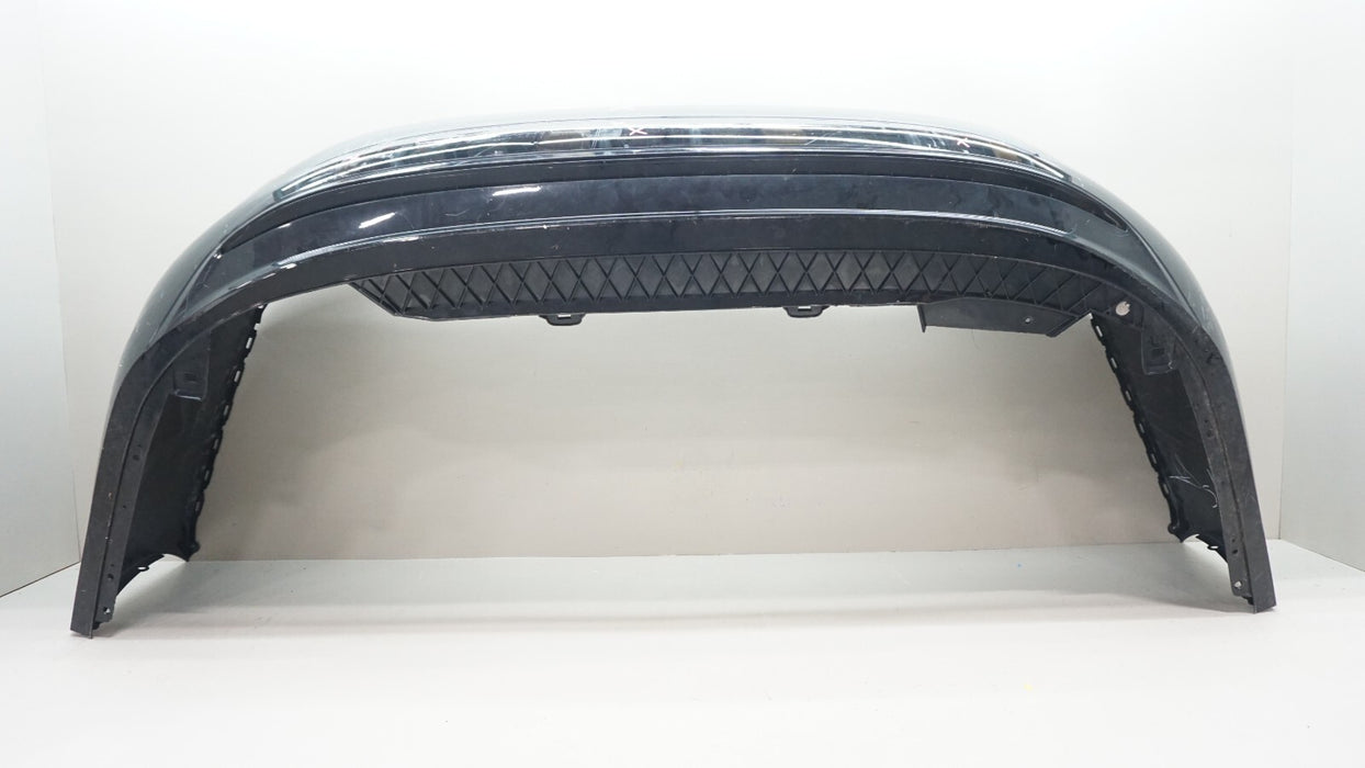 2019-2021 VOLKSWAGEN JETTA REAR BUMPER COVER PANEL W VALANCE OEM 17A807421A