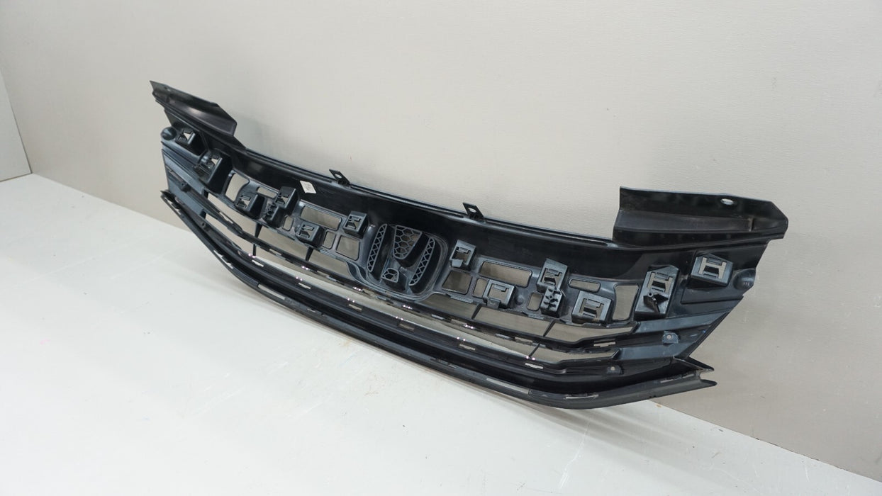 2016-2017 HONDA ACCORD FRONT RADIATOR GRILLE 71121-T2FX-A5 OEM
