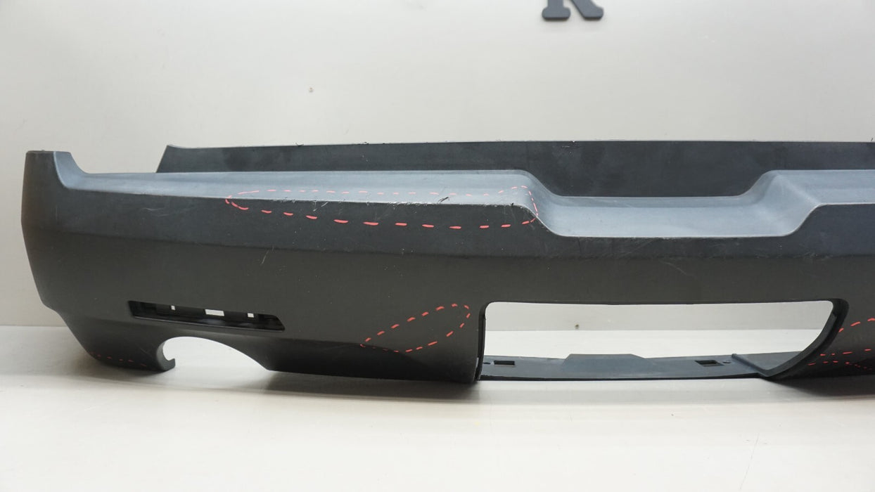 2018-2020 CHEVROLET TRAVERSE REAR LOWER BUMPER COVER OEM 84294627