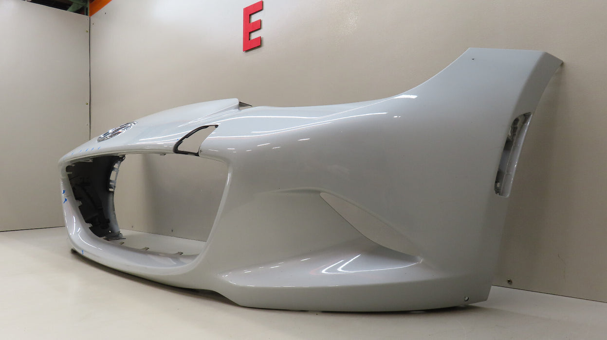 2016-2018 MAZDA MX5 MIATA FRONT BUMPER OEM N243-50031