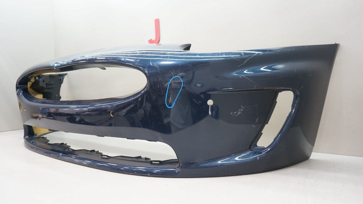 2010-2011 JAGUAR X150 XK XKR FRONT BUMPER COVER PANEL OEM