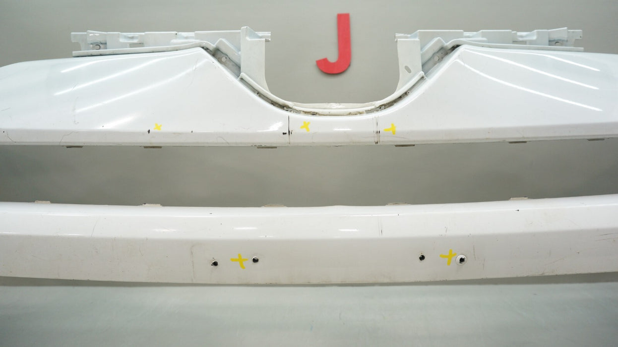 2016-2018 TOYOTA RAV4 FRONT BUMPER COVER PANEL OEM