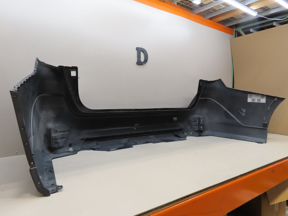 2020 2021 2022 SUBARU OUTBACK REAR BUMPER COVER OEM 57704AN31A
