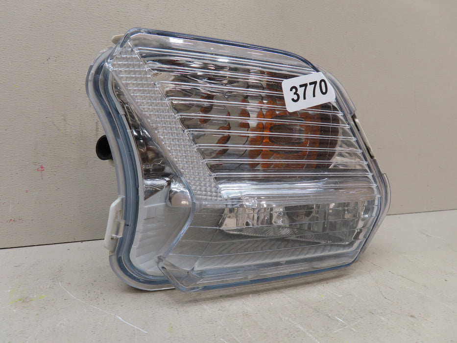 2017-2019 FORD ESCAPE FRONT LEFT DRIVER SIDE FOG LIGHT OEM PGJ54-13B221