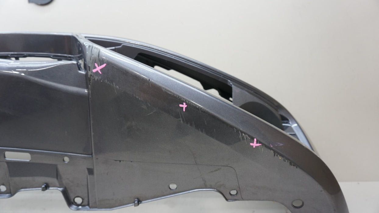 2016-2018 HONDA CIVIC EX LX TOURING SEDAN FRONT BUMPER COVER OEM 71101-TEX-Y0