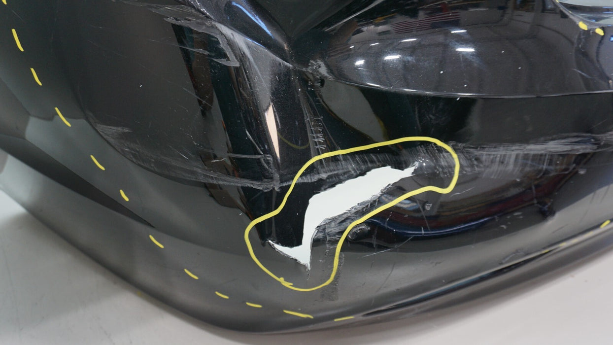 2011-2013 HYUNDAI SONATA REAR BUMPER COVER 86611-3Q000 OEM 11 12 13