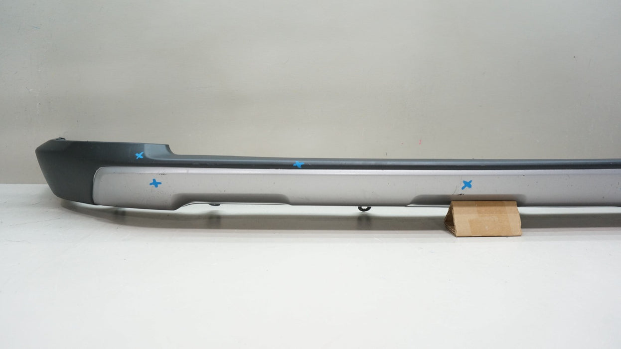 2019-2023 TOYOTA RAV4 FRONT LOWER BUMPER VALANCE PANEL OEM  52411-0R130