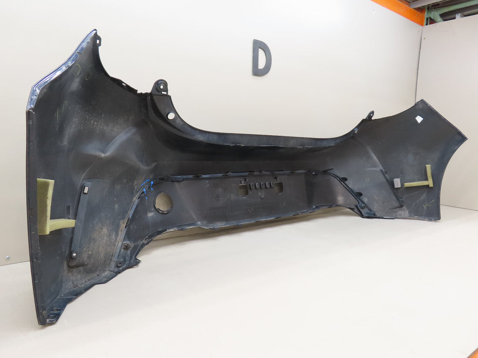 2019-2022 TOYOTA COROLLA HATCHBACK REAR BUMPER COVER W/ VALANCE OEM 52169-12170