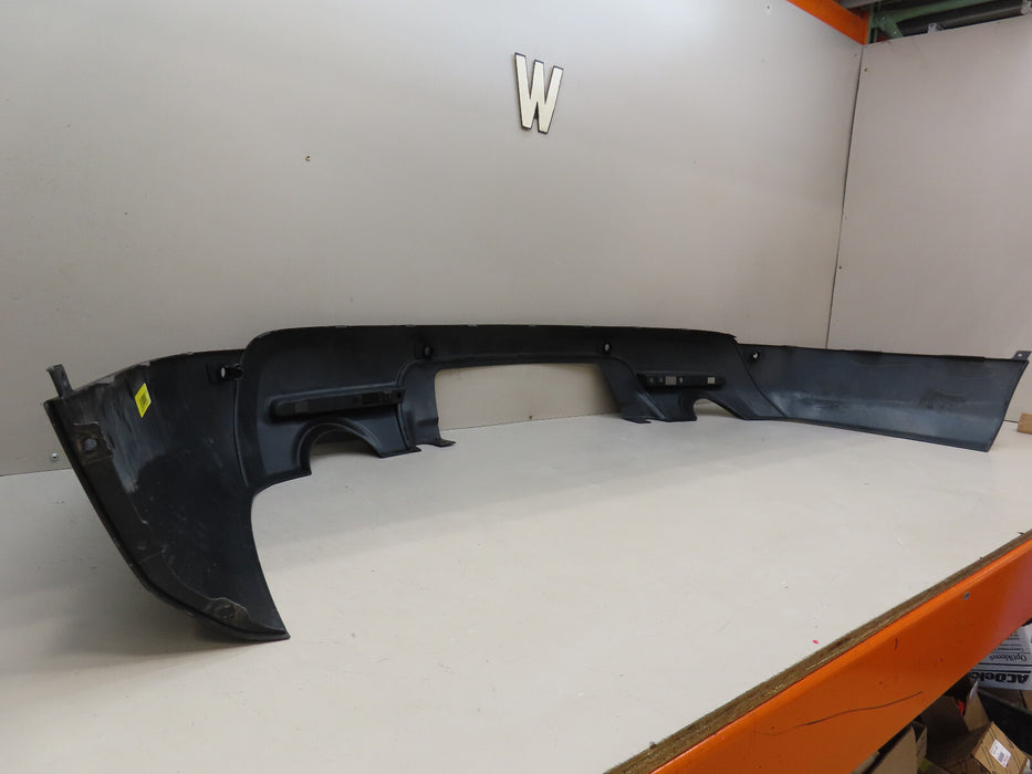 2011-2015 FORD EXPLORER REAR BUMPER COVER PANEL AFTERMARKET