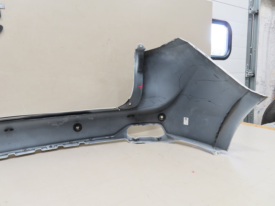 2019 2020 2021 ACURA RDX REAR BUMPER COVER OEM 7150TJBA000