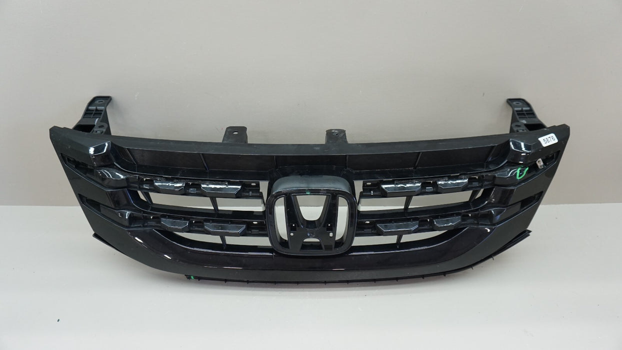 2014-2017 HONDA ODYSSEY FRONT BUMPER RADIATOR GRILLE GRILL OEM 75100-TK8-A110-M1