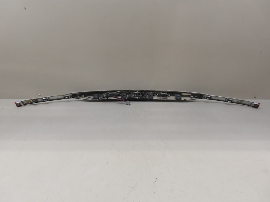 2011-2015 FORD EXPLORER REAR LIFT GATE CHROME TRIM MOLDING OEM