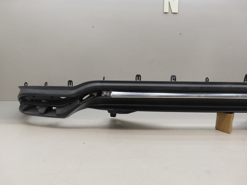 2018-2022 LEXUS RX350 RX450H REAR LOWER BUMPER COVER VALANCE OEM 52169-48141