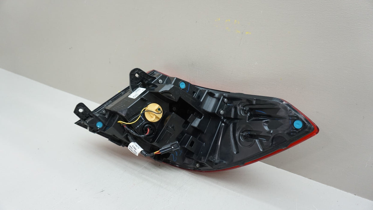2018-2022 HONDA ACCORD REAR LH LEFT DRIVER SIDE OUTER TAIL LIGHT OEM