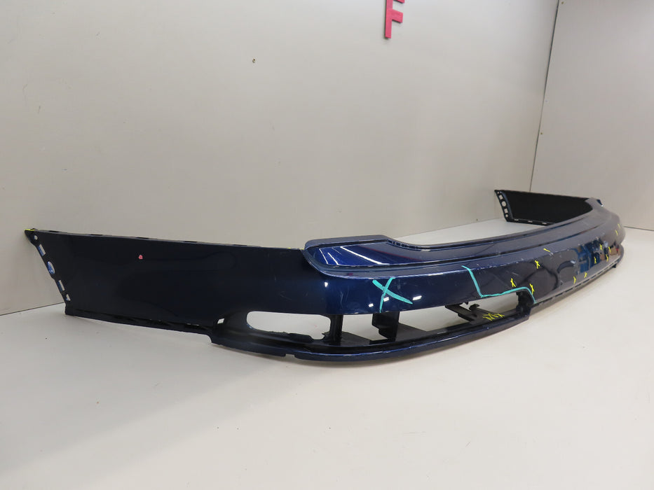2017-2022 AUDI Q7 REAR UPPER BUMPER COVER OEM P# 4M0.807.511