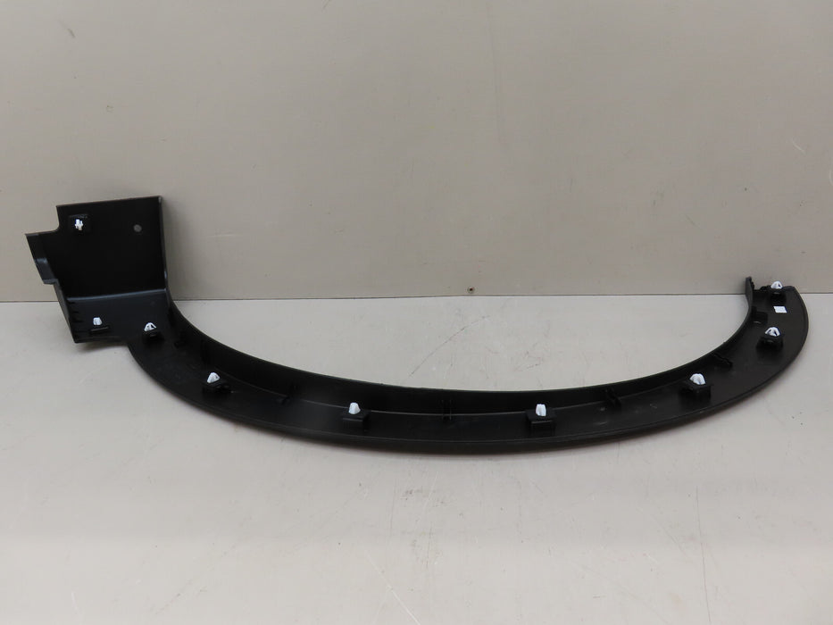 2013-2018 HYUNDAI SANTA FE FRONT RIGHT SIDE WHEEL ARCH MOLDING OEM 87712-B8000