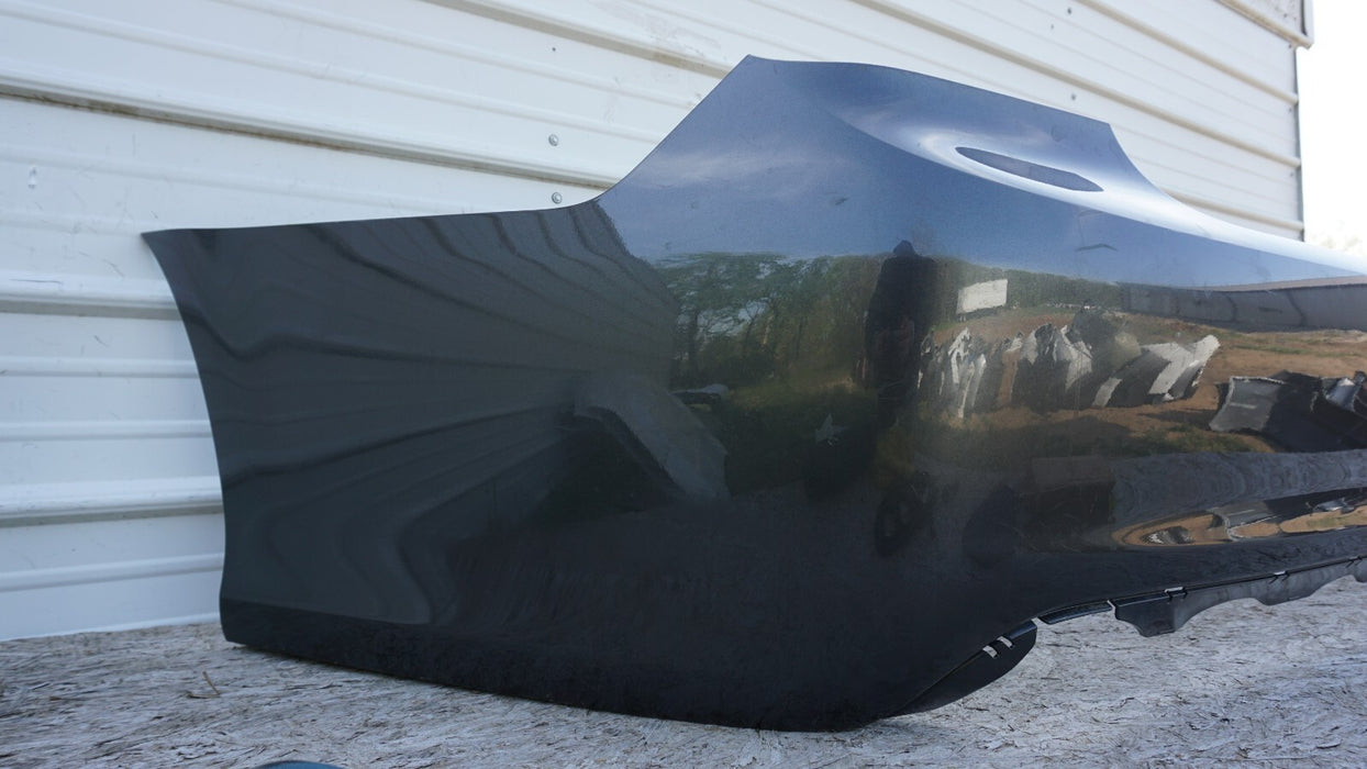 2011-2012 TOYOTA AVALON BASE REAR BUMPER COVER OEM 52159-07010 11 12