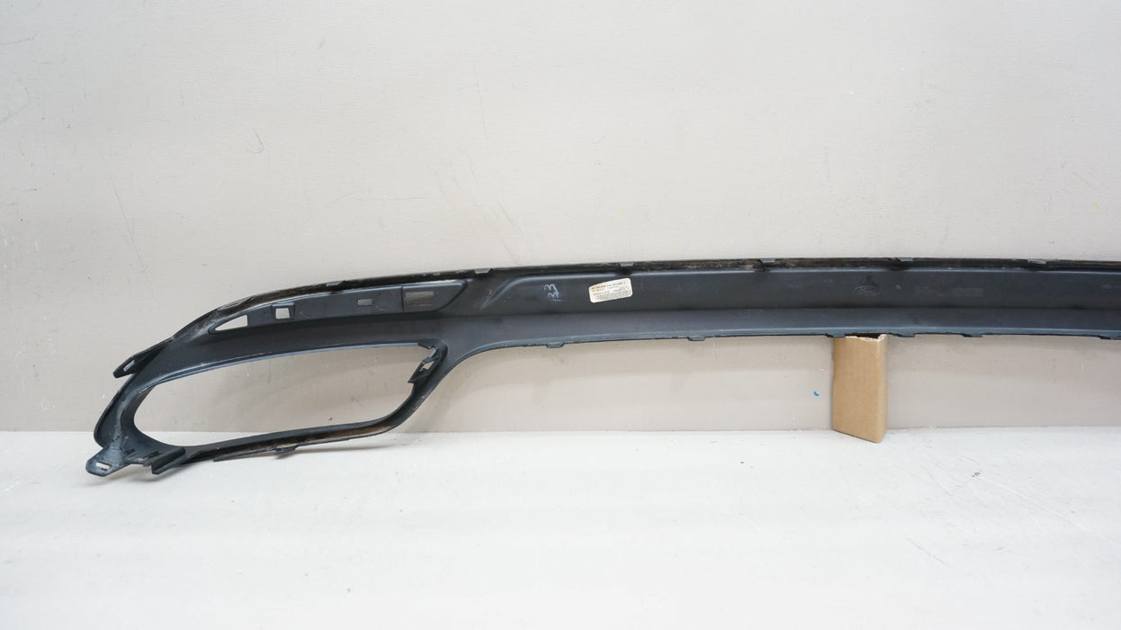 2013-2018 FORD FUSION REAR LOWER BUMPER MOLDING COVER TRIM DS73-17K922-CCW OEM