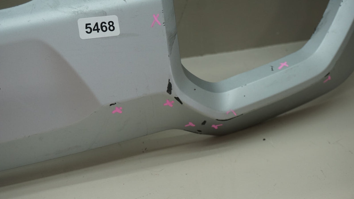2022-2023 BMW X4 XDRIVE30I G02 REAR LOWER BUMPER COVER VALANCE TRIM OEM 9451100