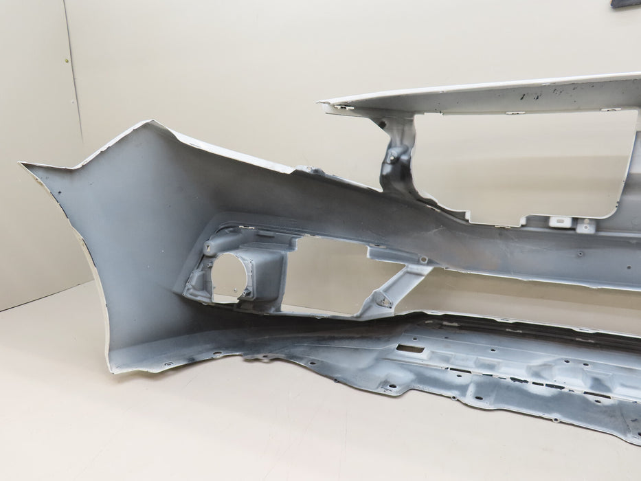 2019-2020 HONDA CIVIC FRONT BUMPER COVER OEM 71101 TBA A500