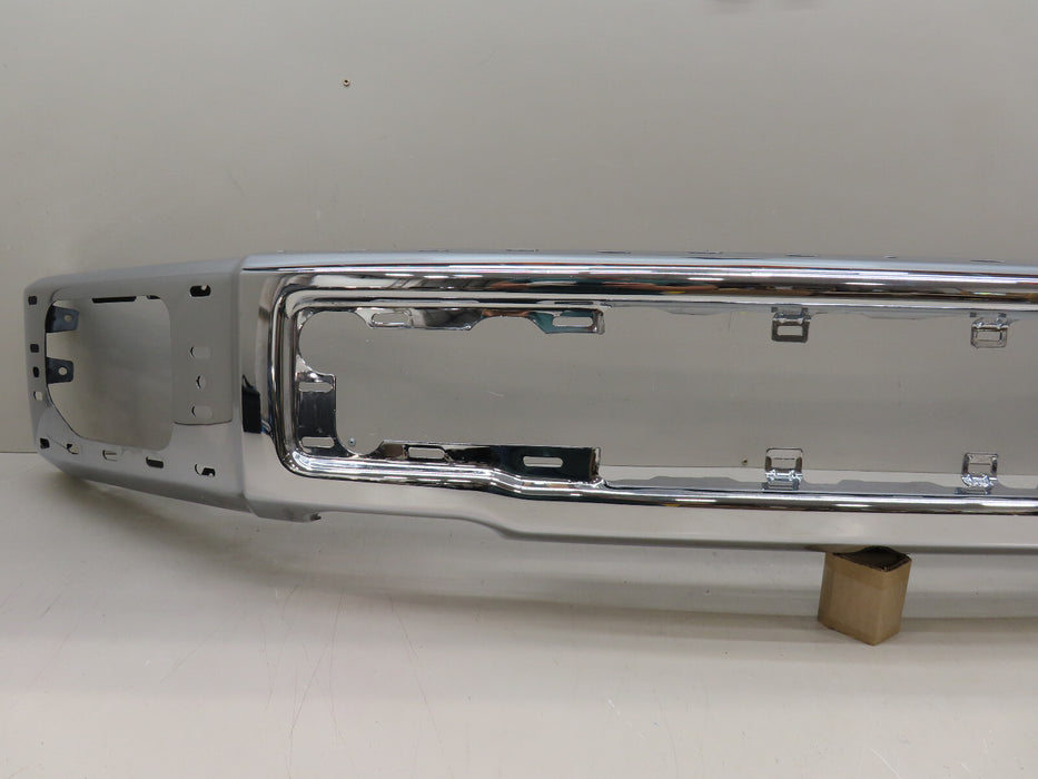 2015-2017 FORD F-150 F150 FRONT BUMPER COVER METAL OEM FL3417757