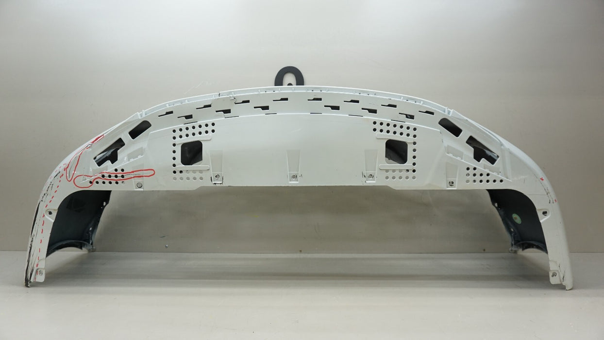 2012-2015 PORSCHE 911 CARRERA FRONT BUMPER COVER FACIA OEM 991.505.311.00
