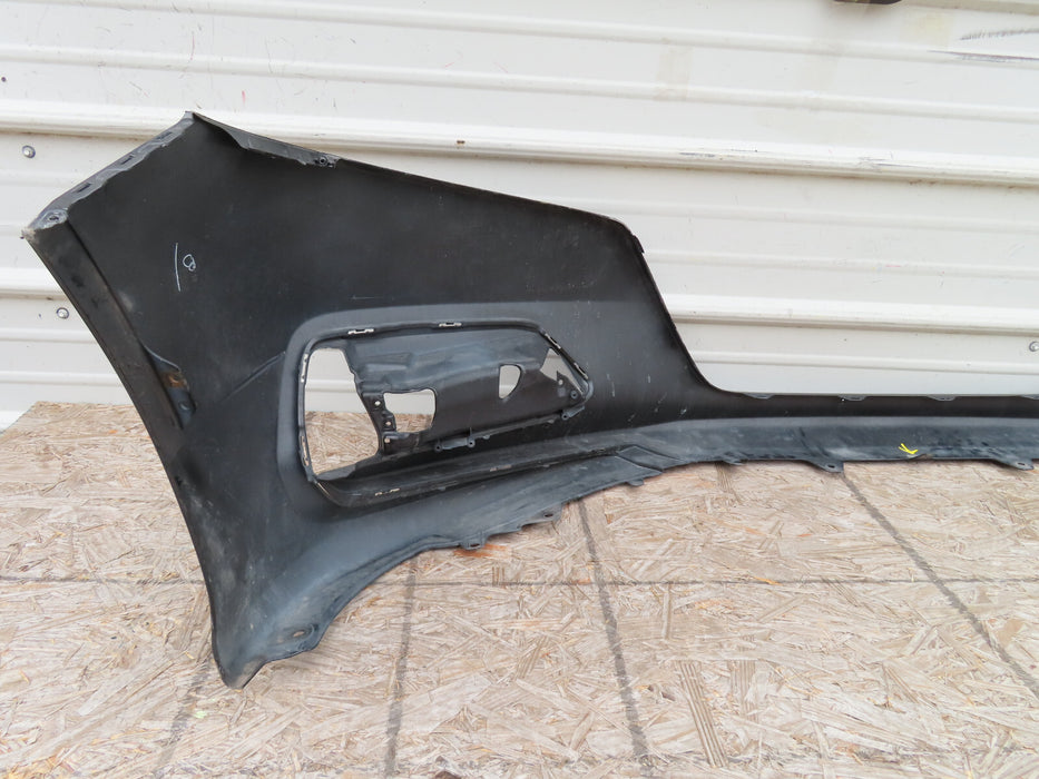 2018 2019 2020 HONDA ACCORD SEDAN FRONT BUMPER COVER OEM  71101-TVAA000