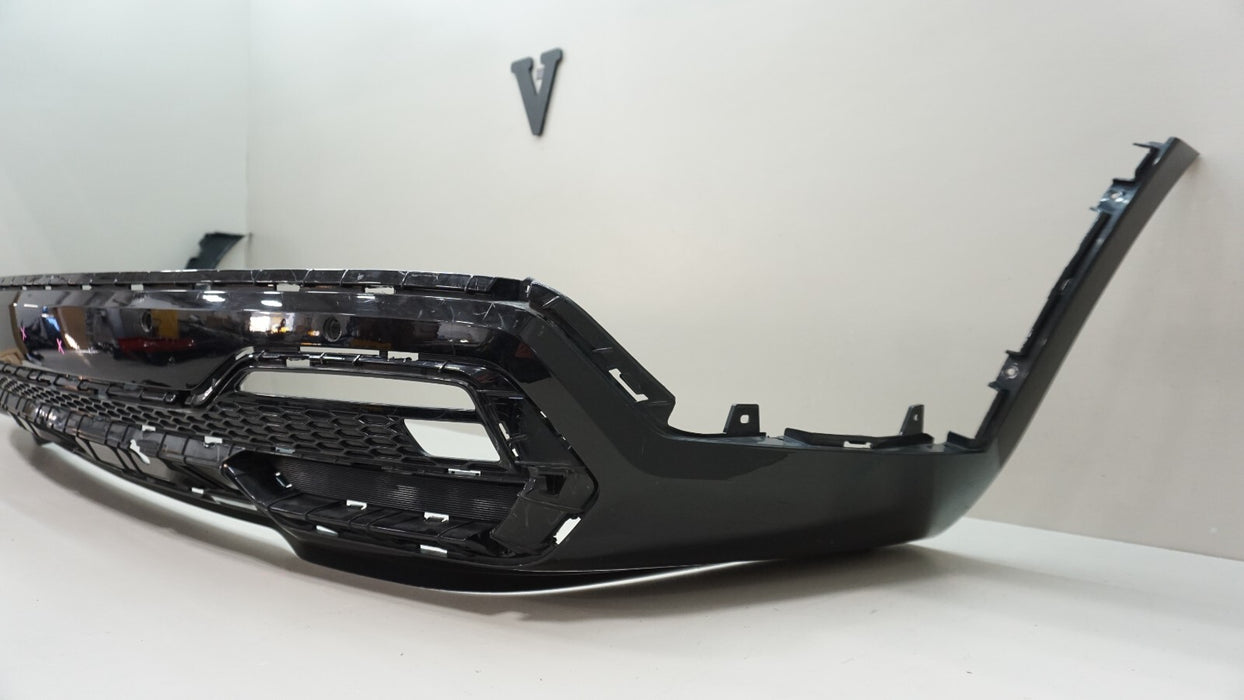 2021-2022 KIA SORENTO REAR LOWER BUMPER COVER W/ SENSOR HOLE OEM 86612-R5300