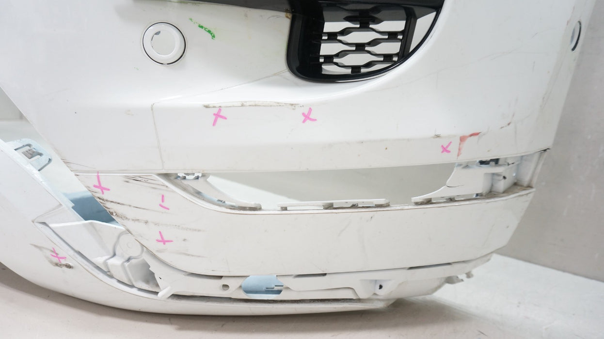 2019-2023 RANGE ROVER EVOQUE FRONT BUMPER COVER PANEL K8D2-17F775-BB OEM