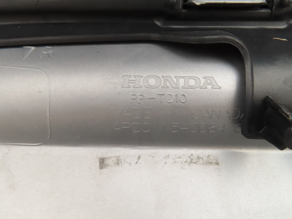 2017 2018 2019 17 18 19 HONDA CRV CR-V REAR BUMPER COVER OEM
