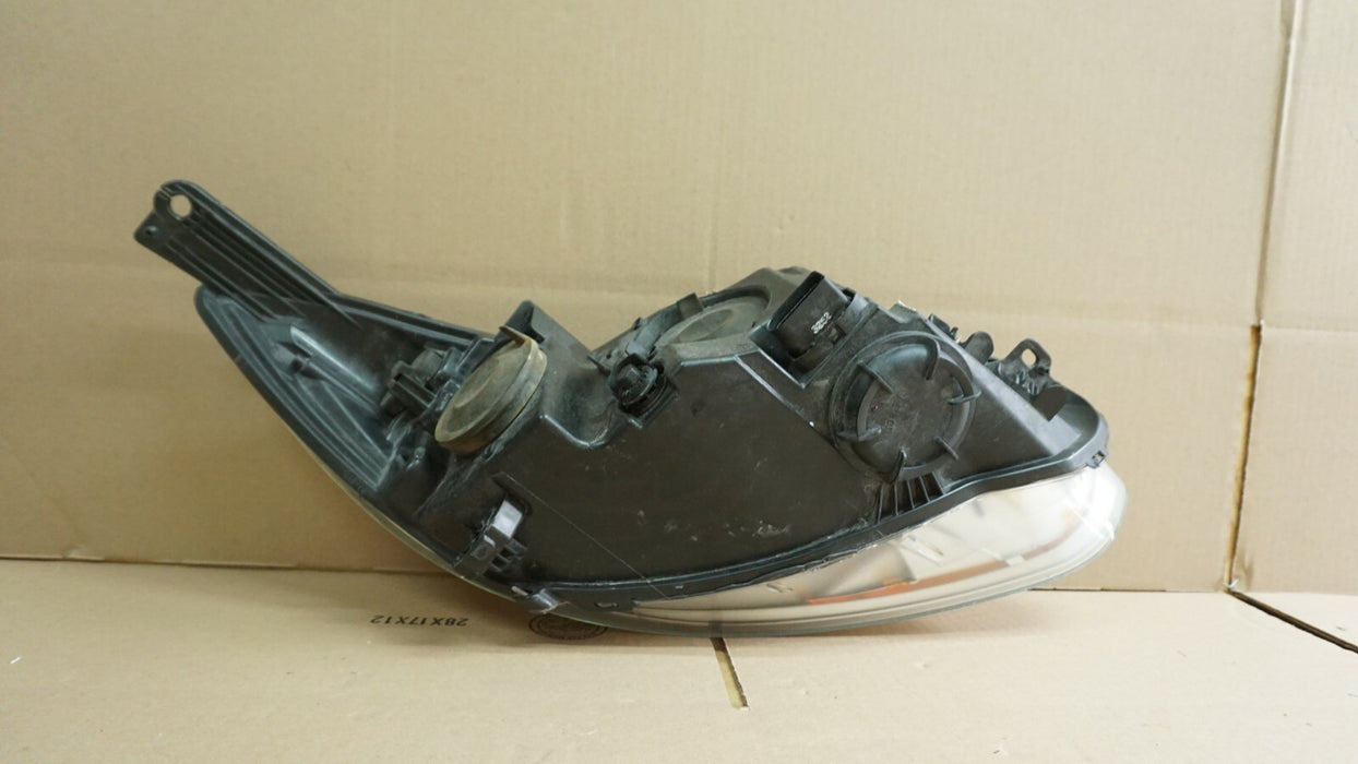 2012-2014 FORD FOCUS FRONT LEFT DRIVER SIDE HEADLIGHT HALOGEN LIGHT LAMP OEM