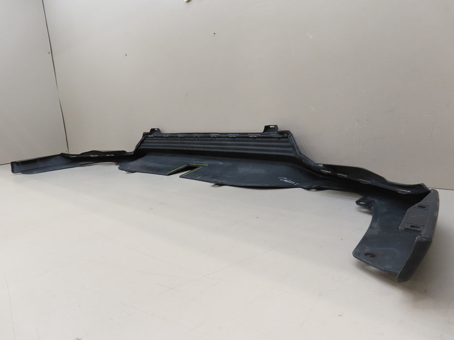 2017-2020 HONDA CIVIC REAR LOWER BUMPER VALANCE COVER OEM 71502-TGG-A000